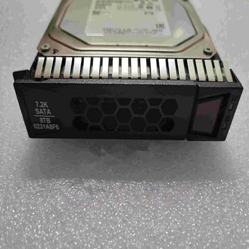 MIDTY HDD para H3C 4900G3 2700G3 4700G3 8TB 3.5 SATA 256MB 7200RPM para disco duro interno para servidor HDD para 0231A8F6