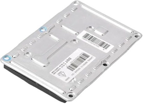 Estrs Compatible avec Peugeot pour 607 2000-2010 pour 807 2002-2012 8E0907391A 89035113 6224F9 Module De Ballast HID Au Xénon De Voiture LAD5GL 4 Broches D1S D1R D2S D2R Ballast Phare