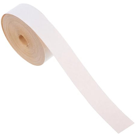 PartyKindom Ruban Autocollant En Tissu Pour Abat-Jour 600 Cm Bordure Adhésive Facile À Installer Pour Réparation Et Décoration D'Abat-Jour Usage Domestique Et Commercial