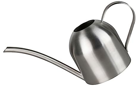 Arrosoir À Bec Verseur 1 Pièce De Jardin Bouilloire pour Plantes D'intérieur Matériau Antirouille