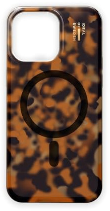 IDEAL OF SWEDEN Transparente Handyhülle für iPhone 15 Pro Max-Mehrfarbig | 3m Sturztest, MagSafe-kompatible Handyhülle mit erhöhten Kamerakanten, transparentes Design