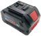 ARPZPPSK Lithiumbatterie 8 Ah 10 Ah 12 Ah 15 Ah ProCORE-Ersatzbatterie, Kompatibel Mit Bosch ， 18-V-Akku-Werkzeugen BAT609 BAT618 GBA18V 21700 Hochleistungs-5C-Stromzelle(1pc 10AH)