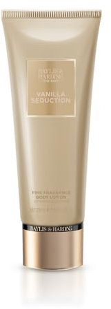 Baylis & Harding The Edit Vanilla Seduction Body Lotion, 236 ml (Pack of 1)
