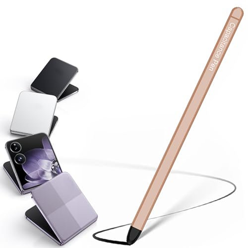 Fold7 Stylus Pen, spen pro replacement, Tablet Pen for All Touch Screens Input Pens pad pen for Galaxy Tab A9+, Compatible with Pads/Tablets/Android/iOS-Pink