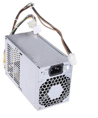 HomeVortex 240 W Desktop Power Supply Unit For HP ProDesk 400 600 800 G1 G2 SFF Series For Part Numbers 751884-001 702307-001 796351-001