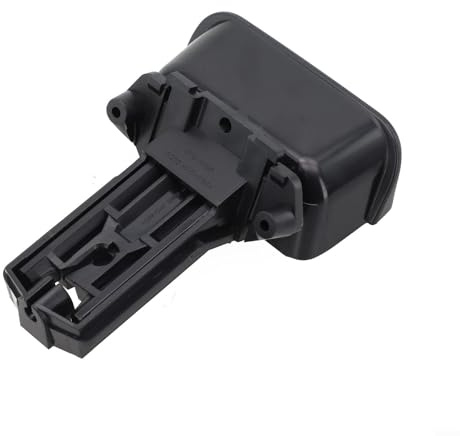 Manija de liberación de freno de estacionamiento para Mercedes para Benz Clase C W203 (2001-2007) y CLK Clase W209 (2003-2009) OEM Palanca de freno de mano, PC/ABS negro, compatible con 2034270620