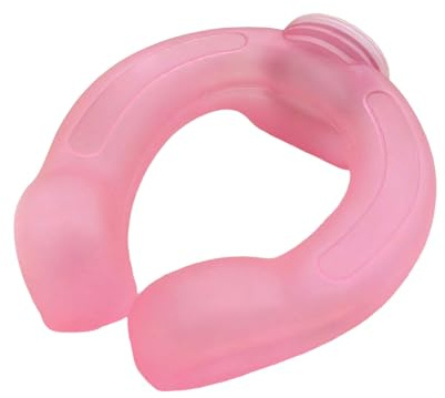 Almohadilla de control de temperatura con cubierta para los hombros diseño U y bolsa de agua caliente a prueba de fugas de materiales de PVC