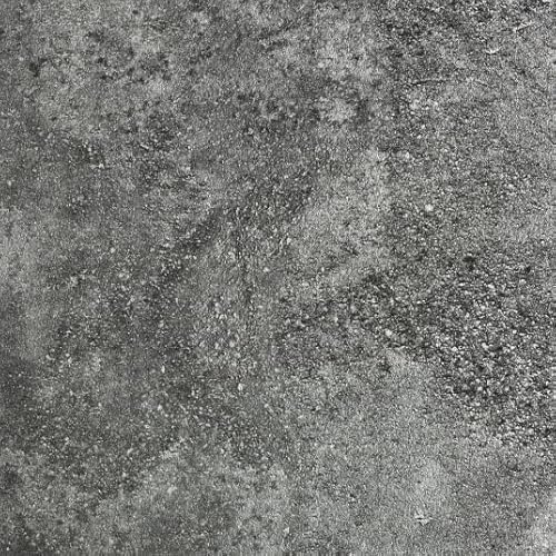 Sol PVC Best - Motif Granit Noir Argenté - Rouleau de 3.00m x 5m