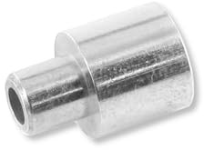 cyclingcolors BREMSHEBEL ENDKAPPE INNEN 7x10MM NIPPEL BREMSAUßENHÜLLE SCHALTZÜGE Fahrrad Moped