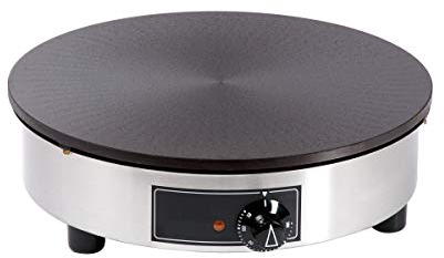 PEGANE Crêpière électrique Standard 3000 KW - 40 cm