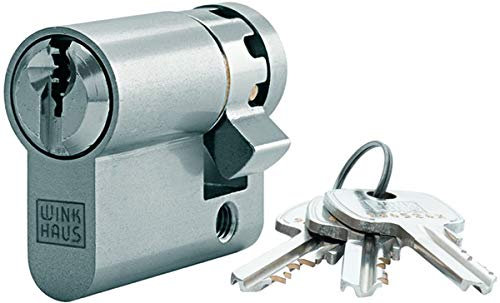 Profil-Halbzylinder Xpert 02