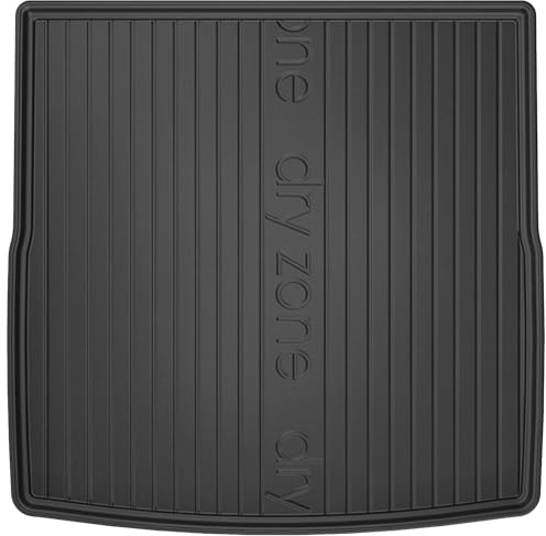 MOTOS Kofferraum schutzmatte passend für Jeep Compass II ab 2016 oberer Laderaumboden Verbessern Sie Ihren Reisekomfort mit Antirutschmatte Auto DZ- Allwetter fußmatte Auto, Schutz vor Verschmutzung