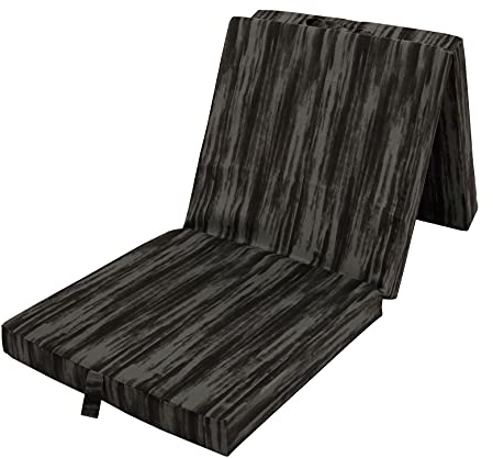 AVANTI TRENDSTORE Thommy Klappmatratze Klappmatratze Schaumstoffmatratze Campingmatratze Klappmatratze verschiedene Farben und Muster LAP ca. 190x8x63 cm