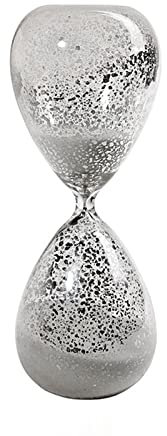 Sanduhr, kreatives Geschenk, Zeitmanagement-Assistent, Basteln, Glasdekoration, for die Dekoration, Sanduhr, Timer, Glas, Sanduhr, 30 Minuten/60 Minuten, Büro, Heimdekoration, Geschenkdekoration (Farb