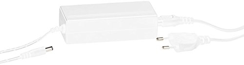 Luminea Zubehör zu Alexa-LED-Strips: 12-Volt-Netzteil für WLAN-Controller Versandrückläufer (LED Glasbodenbeleuchtung, Streifen, Band)
