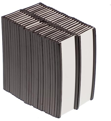 Ciieeo 50stücke Magnetische Clip-etikettenhalter Beschriftbar Leicht Anbringbar Praktischer Preisschildhalter Für Lagerregale Und Warenkennzeichnung