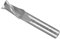 CoCud Fresa a Punta Quadra, Taglio 14mm x 26mm Attacco 12mm, HSS-AL Fresa CNC 2 Flauti- (Applicazioni: per Lega Alluminio Rame Plastica)