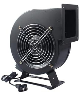 Moteur d'air centrifuge, ventilateur de sol, 130FLJ5 120W 150FLJ17 140W nouveau petit ventilateur électrique d'échappement de poussière modèle gonflable ventilateur centrifuge ventilateur d'air pour l