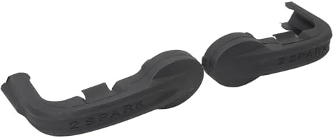 1 Paio di Coperture per Candele per Moto, Protezioni per Cuscini per Coperture Laterali del Cilindro del Motore del Motociclo per R1150RT R1150R R1150GS R1150RS