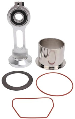 Kit Biella Pistone Compressore Sostituzione Affidabile Sears Maggiore Efficienza per Utenti di Pompe Senza Olio