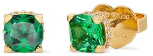 Kate Spade New York Little Luxuries 6mm square stud earrings