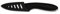 COOK CONCEPT, KD31231, Coltello in Ceramica da 75 cm con Impugnatura Morbida e Custodia Protettiva, Ideale per affettare Frutta e Verdura, Facile da Pulire, ergonomico, Colore Nero