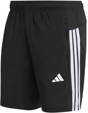 adidas Workout Essentials Base 3 Stripes Woven Short