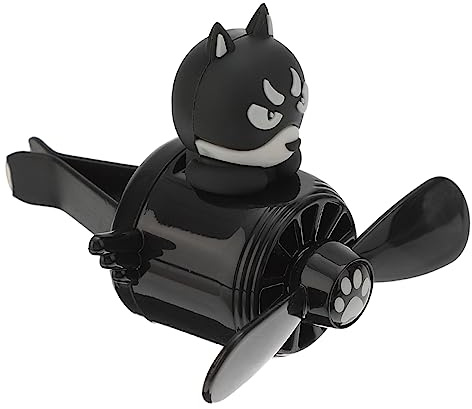 Cabilock Cartoon Auto Diffuser Lustiger Duftspender für Ihr Fahrzeug aus Langlebigem Kreatives Design Sorgt für Angenehme Frische Fahrt