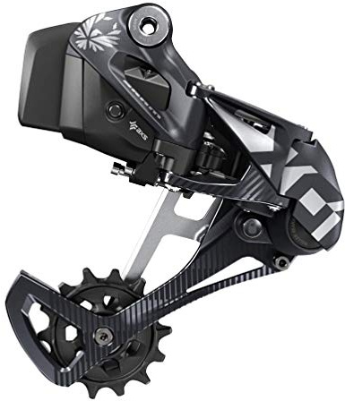 Sram X01 Eagle AXS Schaltwerke schwarz One Size