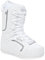 Damen Snowboard Boots Raven Pearl White (41(26,5cm))