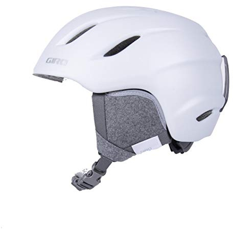 Giro Era Womens Snow Helmet Matte White S