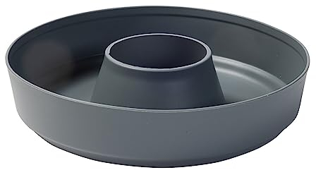 OMNIA Silikonform Classic (Anthrazit)