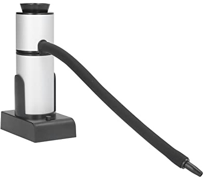 Smoking Gun Wood Smoke Infuser, 2 Gänge, Tragbares Cocktail-Smoker-Kit, Küchen-Smoker-Maschine Zum Räuchern von Fleisch, Getränken und Speisen, für den Mann, Zum Grillen