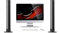 ASHATA Barra de Sonido de TV, de Cine en Casa Altavoz de Barra de Sonido Inalámbrico BT 5.3, Subwoofer de 40 W Kit de Altavoces de Barra de Sonido Estéreo 3D para TV