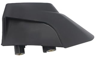 Motorradspiegel C650GT C650 C 650 GT GT650 2015 Motorrad Links & Rechts Rückspiegel Seite Spiegel Halterung Rückansicht Spiegel Mount Adapter Motorrad Rückspiegel(Farbe:Rechts)