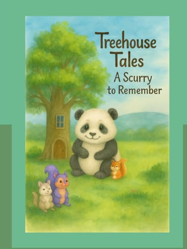Treehouse Tales: A Scurry to Remember