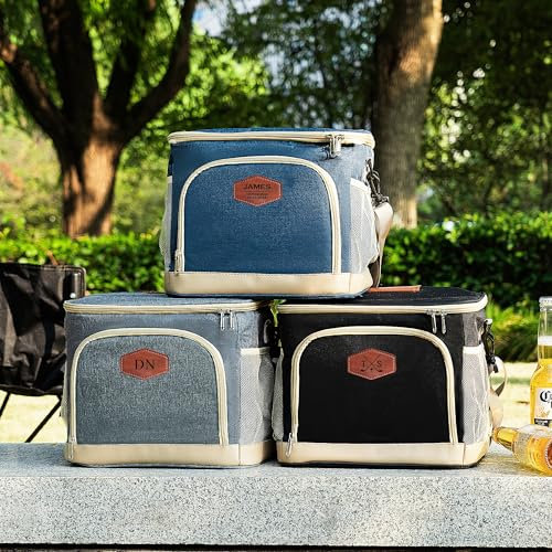 Personalisierte Kühltasche für Trauzeugen, individuelle Kühltasche, Geschenke für Weihnachten, Trauzeugen, Golf-Kühler für Männer, Junggesellenabschied, Geschenk für Trauzeugen