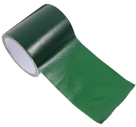 ULTECHNOVO Planen-Reparaturband 1000 Cm X 8 Cm Selbstklebendes Wasserdichtes Leinwand-Reparaturband Für Markisen Lkw-Plane Zelte Bootsabdeckungen & Outdoor-Ausrüstung