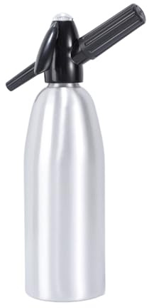 Soda Water Maker - di bottiglia di carbonatazione, macchina Seltzer Home | Soda sifone per bevandescintillanti, strumento di carbonatore di bevande, elettrodomestico per le bevandeda festa