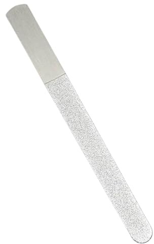 Metall-Nagelfeilen-Set – Tragbare Werkzeuge Zum Formen Von Fingernägeln Und Zehennägeln, Rostbeständiges Maniküre-Pediküre-Set, Reisefreundliches Nagelpflegeinstrument, Professionelles Pflegezubehör