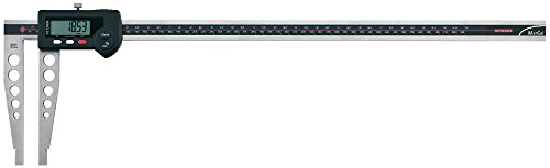 Mahr 4112717 Marcal 18 Ewr Digitaler Werkstatt-Messschieber, 0–1000 mm Reichweite