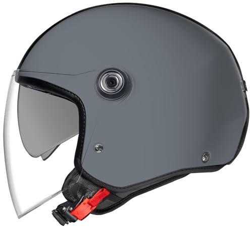 Nexx Y.10 Midtown Jethelm (Gray,M (57/58))