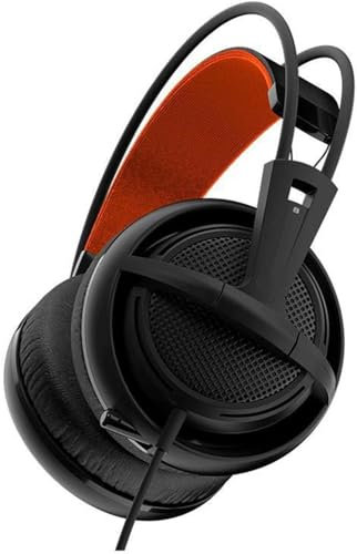 LEONYS Gaming Headset, 3.5mm Wired Bass Stereo Noise Isolation Gaming Headphones with Mic for Laptop Computer,Head-Mounted Wired Gaming Headset
