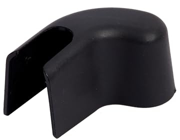 Autycle Rear Windshield Wiper Arm Nut Cover Cap Replacement for BMW X5 X7, 1 pc 61627442099