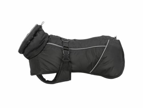 Trixie hundemantel Winter brizon schwarz