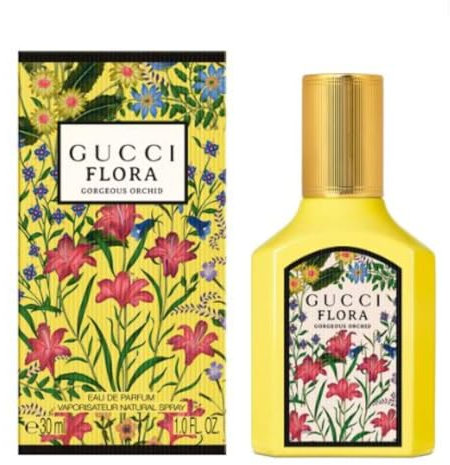 Gucci Flora Gorgeous Orchid Eau de Parfum 30ml