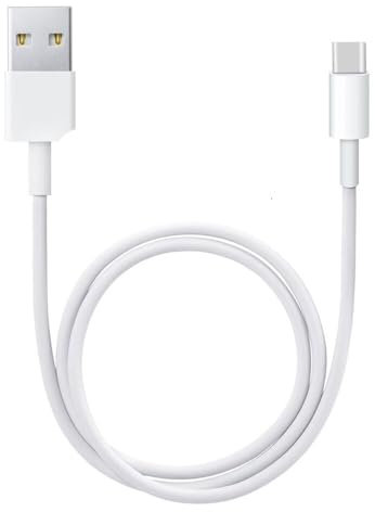 Cable USB tipo C compatible con Motorola Moto G35 5G de carga rápida – Cable de carga y sincronización rápida transferencia de datos – Cable de 3 metros