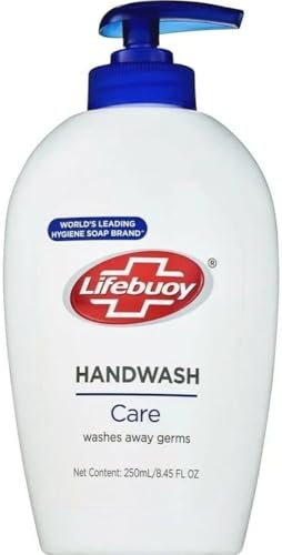 Pack of 2 lifebuoy handwash 8.45 FL OZ