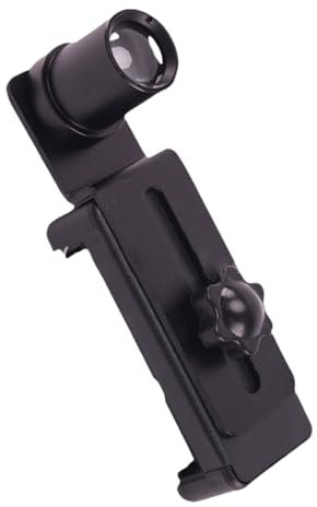 Phone Mount Clip for Stereo Biological Microscope Eyepiece Lens Phone Mount Holder Adapter Phone Bracket
