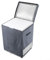 Coperture per congelatore da esterno, compatibili con congelatore da 7 metri cubi, nero (55,88 x 63,5 x 85,09 cm, grigio)